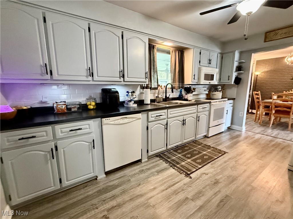 Mill Creek Park Estates - Residential