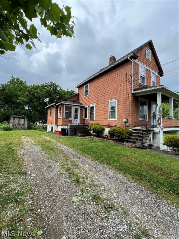 City/Youngstown - Residential