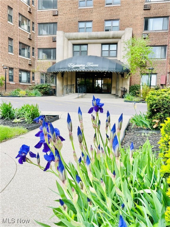 Amazing Lake Erie Views from all Windows at Unit 718 in Edgewater Towers on Lake Erie! Super Clean and Well Maintained 1 Bedroom Condo with 2025 Updates: Cabinets, Countertops, Faucet, Interior Paint, Lighting, Luxury Vinyl Flooring, Stainless Steel Sink, Subway Tile. Rent includes: Air Conditioning, Electric, Elevators, Heat, Interior Parking (Space #50), Sewer, Trash, Water. Also Included: Bike Storage, Community Room, Laundry Room, Picnic Area with In ground Pool, Roof Top Observation Deck, 24 Hour Security, Workout Room. Close to: Airport, Cleveland, Entertainment, Grocery Stores + Shopping, Hospitals, Lakewood Park, Major Highways, Public Transportation, Restaurants, Shopping and Shoreway ~