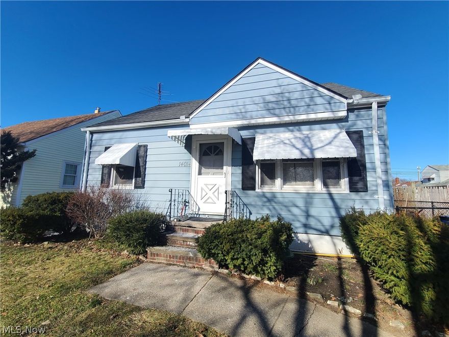 Well maintained 3 bed 1 bath single family home conveniently located minutes from Cleveland's Kamm's Corner neighborhood along with easy access to shopping, dining, highways and more. Renovated in 2019 and leased by a quality tenant at $975/month through August 2023 with the possibility for early termination. Currently the owner pays water/sewer while the tenant pays gas & electric. In the future, water/sewer can be billed to the tenant, instantly reducing expenses. The property is lead-safe certified. Collect cash flow now and add value later with renovated comps going for up to $175k! Updates include newer roof, hot water tank, and electrical panels. The home sits on a large 40'x120' lot. Reach out today for more info or to make an offer!