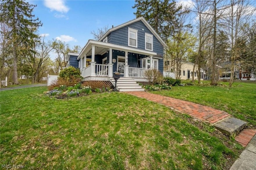 Rare Gem Near Chardon Square – Renovated Main House + Income-Producing Guesthouse? or Inlaw Suite !

Welcome to 224 N Hambden, where historic charm meets a total top-to-bottom renovation. This unique property offers a spacious 3-bedroom, 2.5-bath main residence PLUS a fully updated, income-generating guesthouse currently leased at $1,100/month.

The main home has been reimagined for modern living with a ?very functional layout and high-end finishes. Highlights include a brand-new Kitchen, a stunning 1st-floor Master Suite, and fresh flooring and lighting throughout. Major mechanicals are already done for you: New Roof, New Heater (Furnace), and a fully Waterproofed basement. The 1st floor is built for entertaining, featuring a seamless flow between the living, dining, and family rooms.

Step outside to the classic front porch—perfect for your morning coffee—or tinker in the massive? heated 4-car garage. Location is everything here: you’re a short, scenic walk to the eateries and shops at Chardon Square and minutes away from major retail and grocery stores.

Whether you’re looking for a ?g?reat place to call home with an apartment (Inlaw Suite) to offset your mortgage in a prime location, this property delivers. Schedule your showing before it’s gone!

Key Highlights 

The "Double Win": Live in a fully renovated home while a tenant pays $1,100 toward your mortgage.
Big Ticket Items Done: New roof, heater, and waterproofed basement mean no "surprise" expenses for the buyer.
Car Enthusiast Dream: A 4-car garage in this location is a major rarity.
Lifestyle: Highlight the "walkability" to the Square for morning coffee or evening drinks.

--