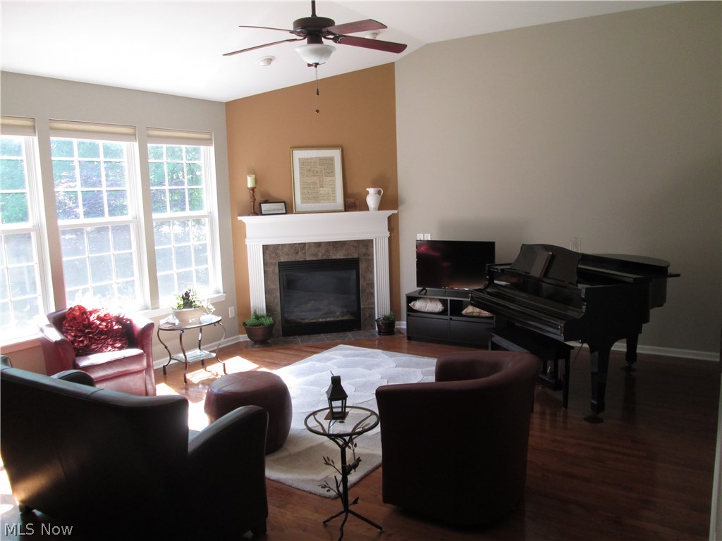 Evan Miller Trail - Residential