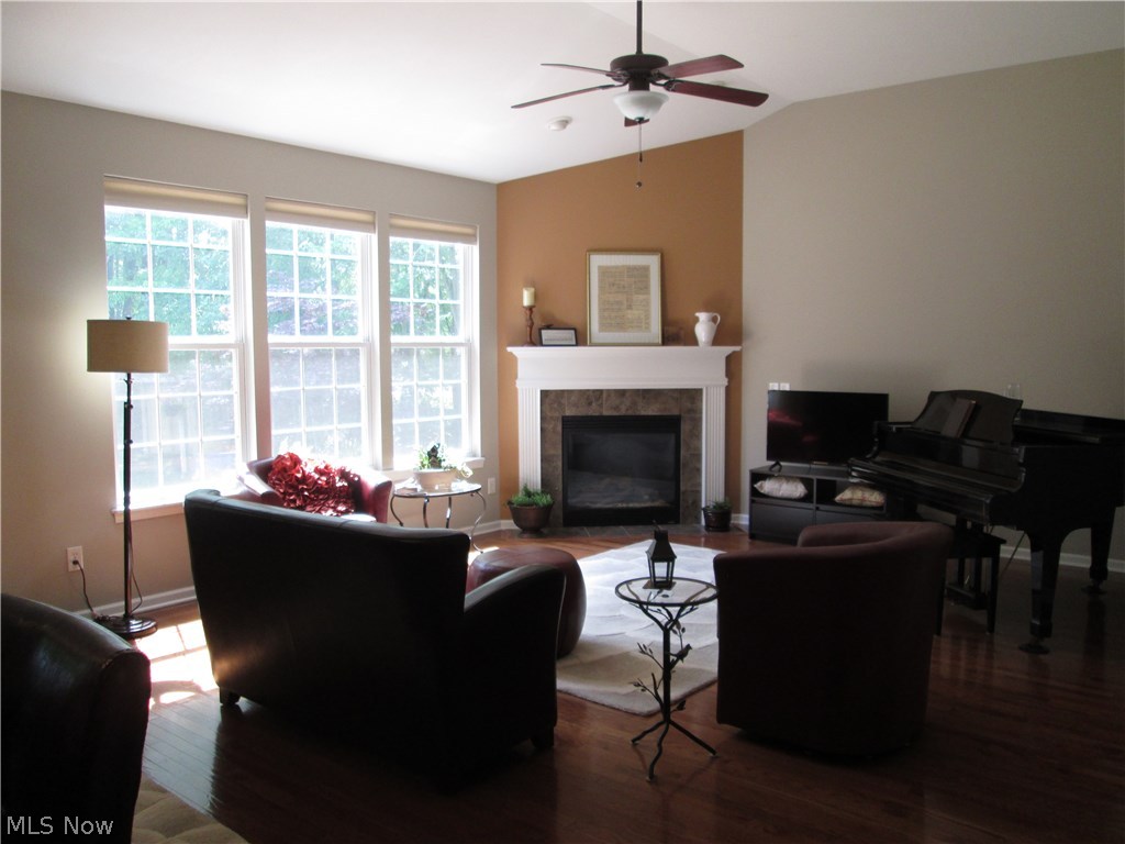 Evan Miller Trail - Residential