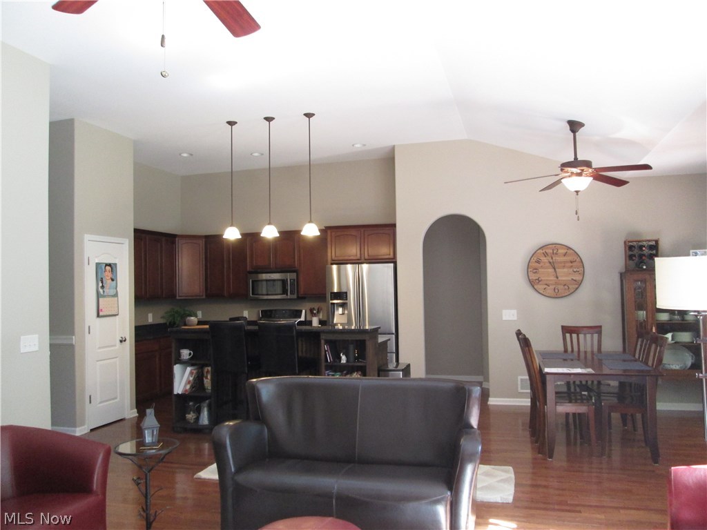 Evan Miller Trail - Residential