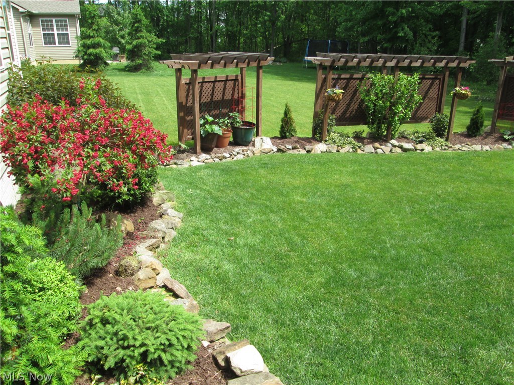 Evan Miller Trail - Residential