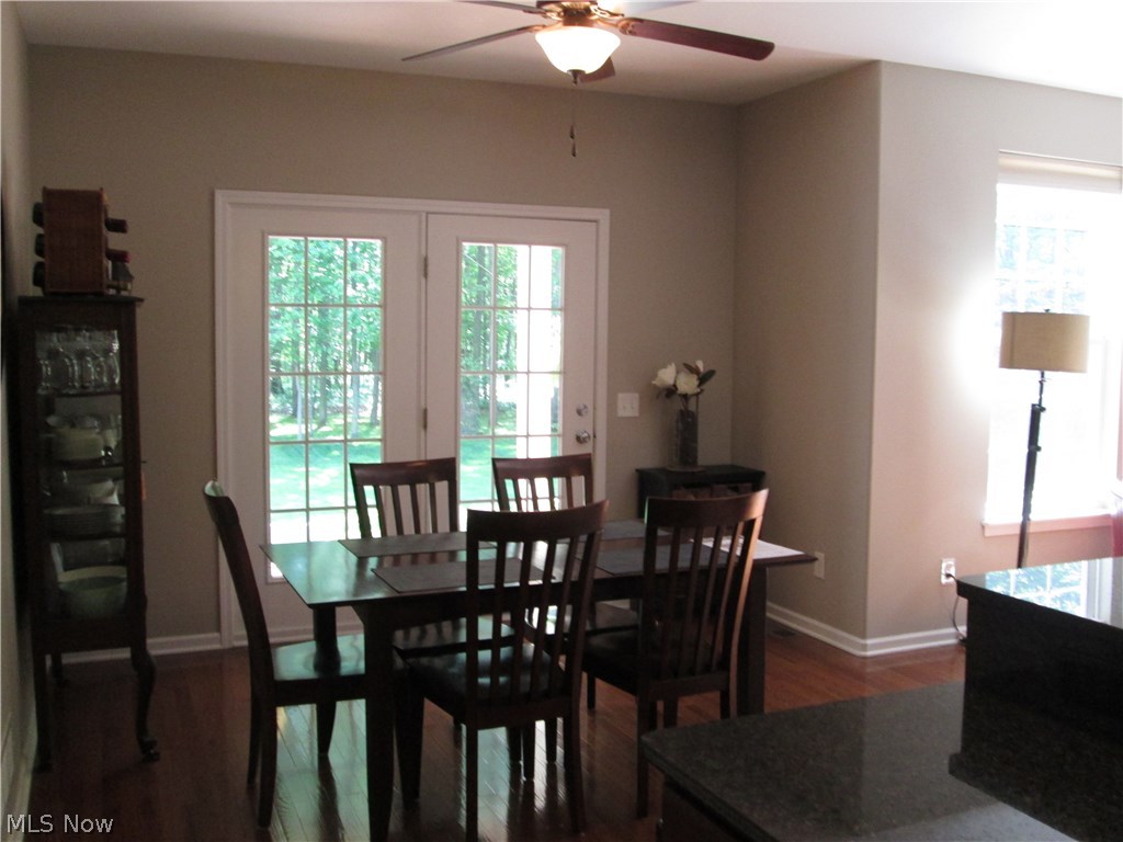 Evan Miller Trail - Residential