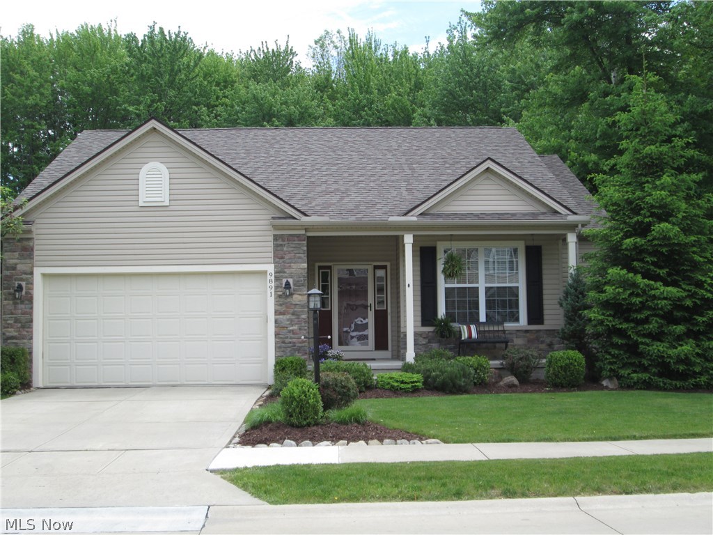 Evan Miller Trail - Residential