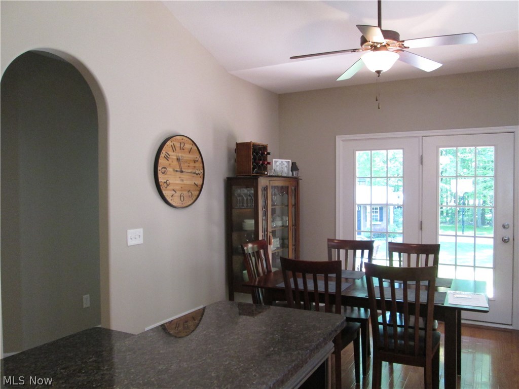 Evan Miller Trail - Residential