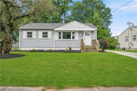 Homes For Sale - 2798 Randolph Street<br/> Trumbull County, Warren, OH 44485