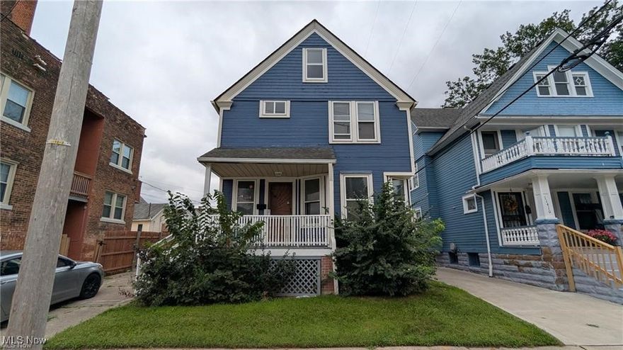 4 PROPERTY PORTFOLIO INVESTMENT OPPORTUNITY! Expand your portfolio!  The properties are located at 11412 Itasca Ave., Cleveland, OH 44106, 3558 E. 46th St., Cleveland, OH 44105, 2242 East Ave., Akron, OH 44314, and 653 Sumner St., Akron, OH 44311 (Same Seller).