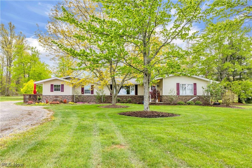 Photo of 9110 Spieth Road, Litchfield, OH 44253 (MLS # 5206263)