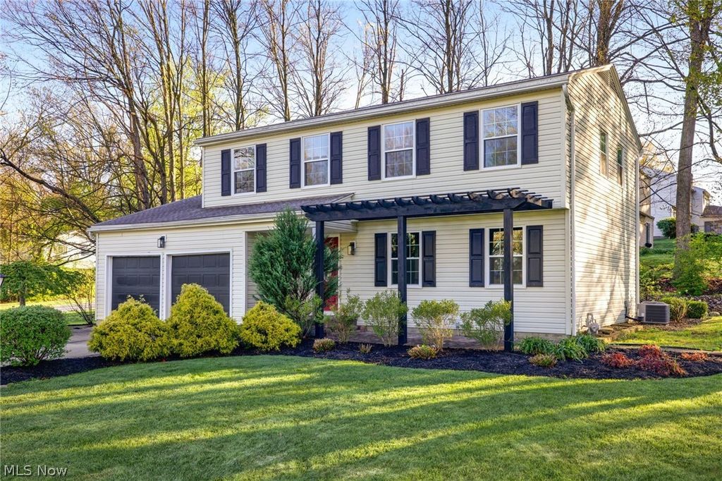 Photo of 561 Bath Hills Boulevard, Akron, OH 44333 (MLS # 5202259)