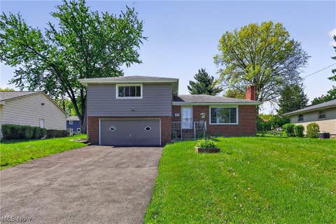 Tiny photo for 515 Murray Hill Drive, Youngstown, OH 44505 (MLS # 5217031)
