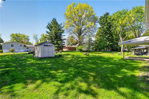 Tiny photo for 515 Murray Hill Drive, Youngstown, OH 44505 (MLS # 5217031)