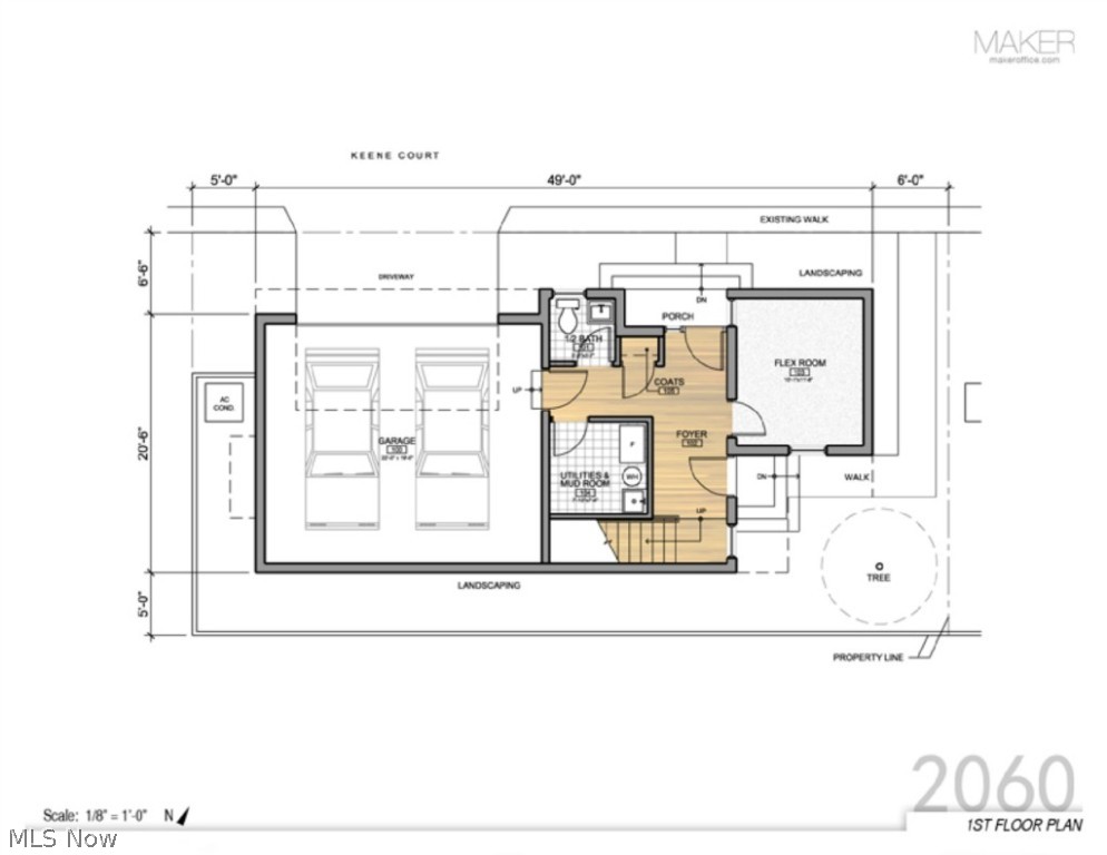 Main image without alt text