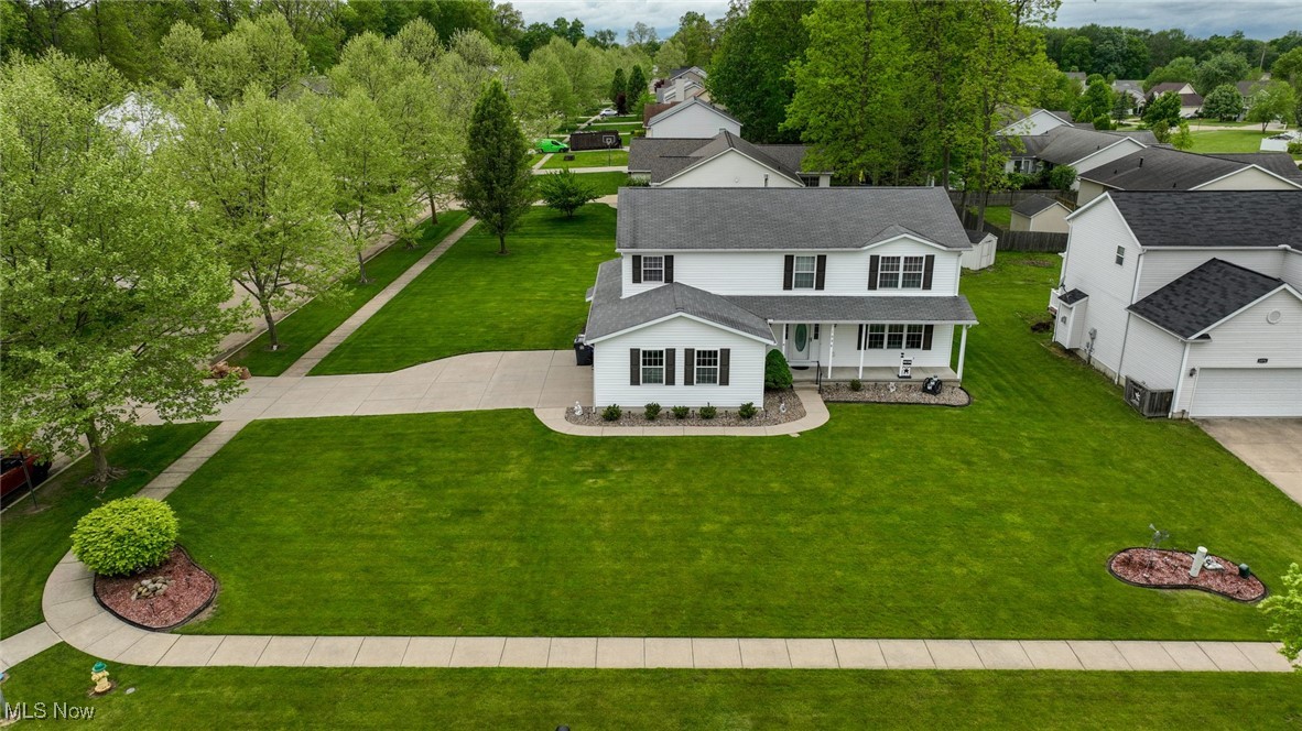 1098 Shrewsbury Drive, Ravenna, Ohio image 9