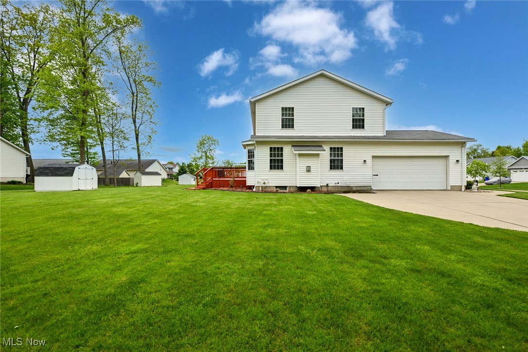 1098 Shrewsbury Drive, Ravenna, Ohio image 17