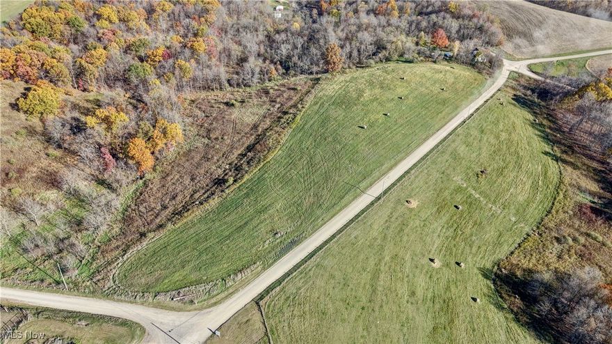 Auction Day is Saturday, December 13th at 11:00 AM. Property Tour is Saturday, November 29th, 10AM-Noon. Parcel 2: 5.088 acres. Open and Wooded. 976’ frontage on TR212 and TR127. Conveniently located just 20 minutes from both Millersburg and Coshocton, this property provides the perfect balance of privacy and accessibility—off the beaten path yet close to the amenities you need. Whether you’re looking for a building site, recreational land, or simply a solid investment, this property meets the criteria.