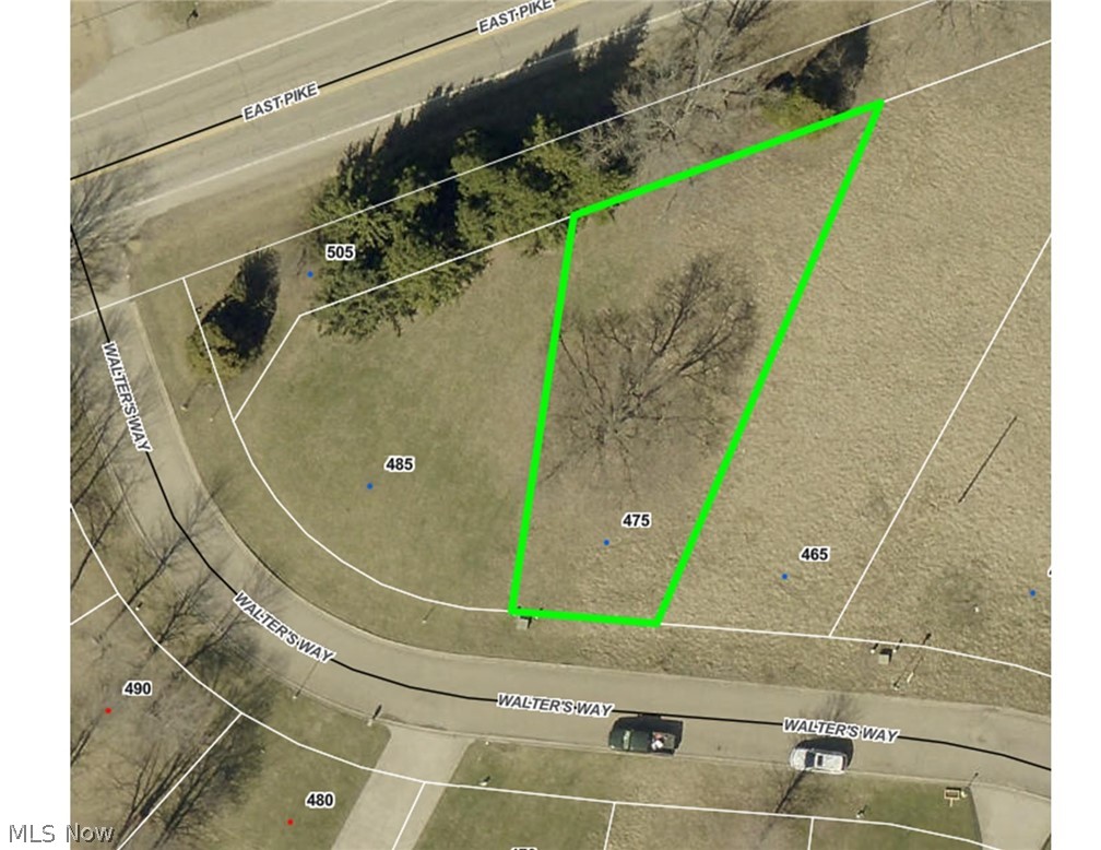 Walters Way - Residential