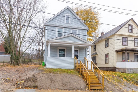 Tiny photo for 258 Oberlin Court, Akron, OH 44311 (MLS # 5239485)