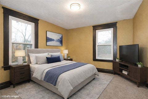 Tiny photo for 258 Oberlin Court, Akron, OH 44311 (MLS # 5239485)