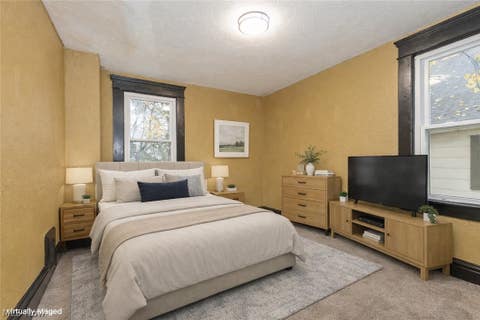 Tiny photo for 258 Oberlin Court, Akron, OH 44311 (MLS # 5239485)