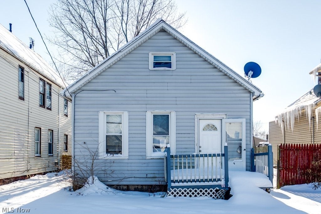 Photo of 3646 Independence Road, Cleveland, OH 44105 (MLS # 5219490)
