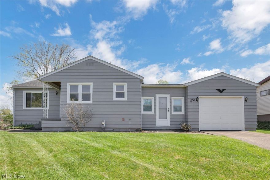 Great location, and close to the park.  There are 2 parcels with this home The Basketball court in back gives room for two additional cars to park.  Big corner lot gives plenty of room for gatherings and plenty of parking spaces.  House is located one block from the end of the street and in a quiet neighborhood.  All kitchen appliances, washer and dryer included.