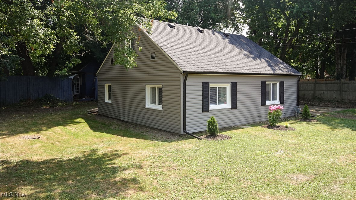 Svlvia Smiths Allotment - Residential