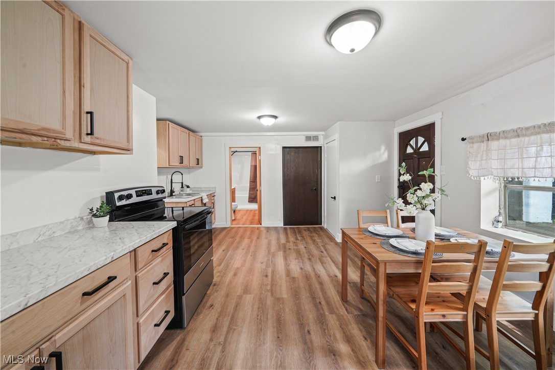 Svlvia Smiths Allotment - Residential