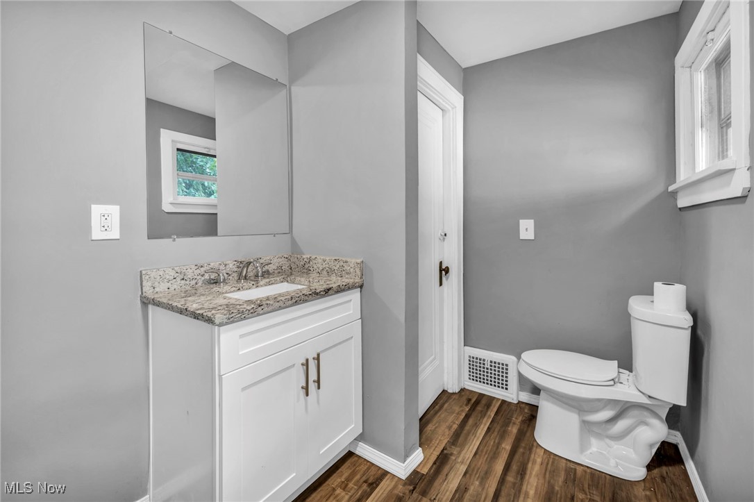 Mayfield Park - Residential