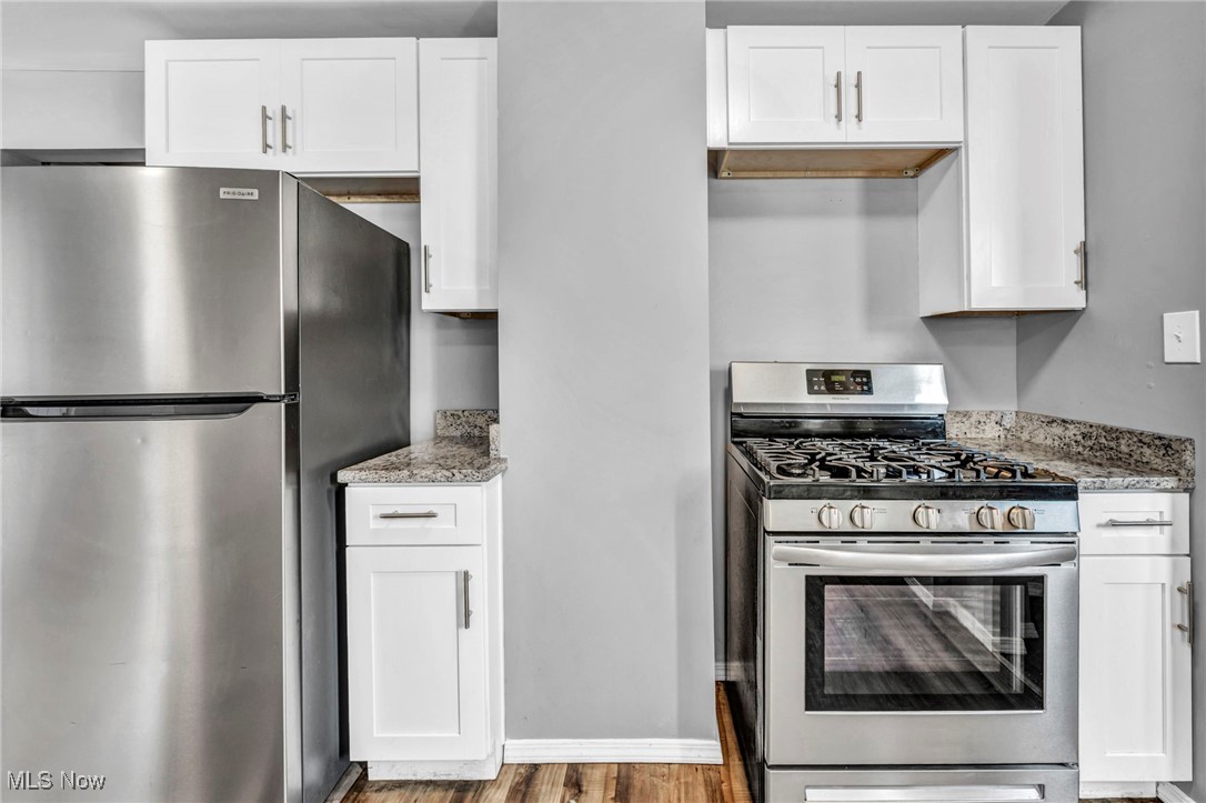 Mayfield Park - Residential