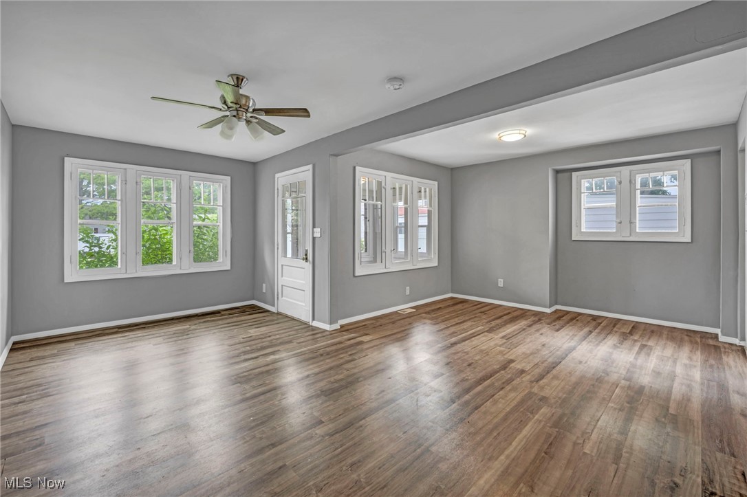 Mayfield Park - Residential