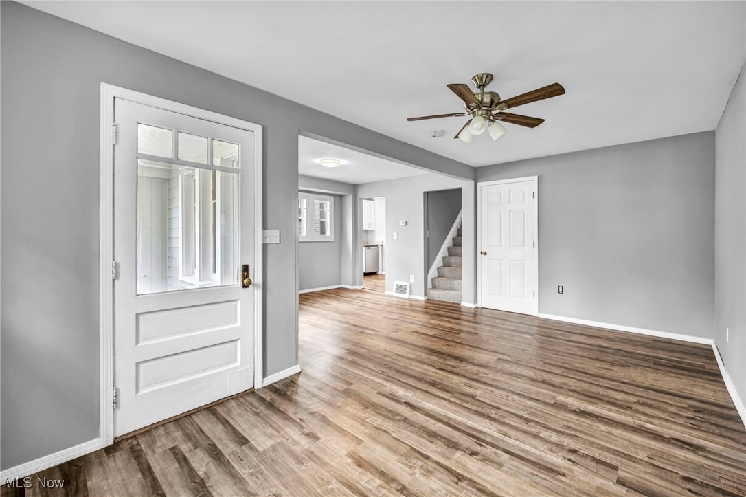 Mayfield Park - Residential