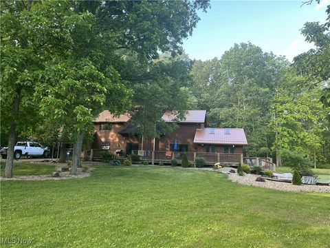 14861 Robinson Road, Newton Falls, OH 44444 - MLS#: 5099077