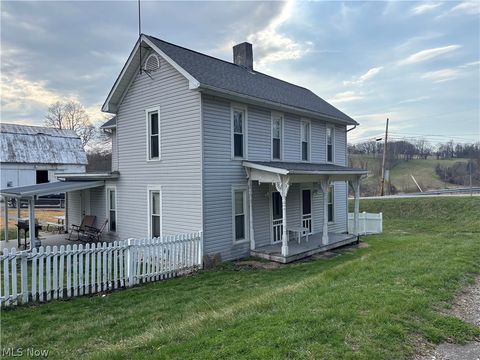 Homes For Sale - 10602 National Road<br/> Thornville, OH 43076
