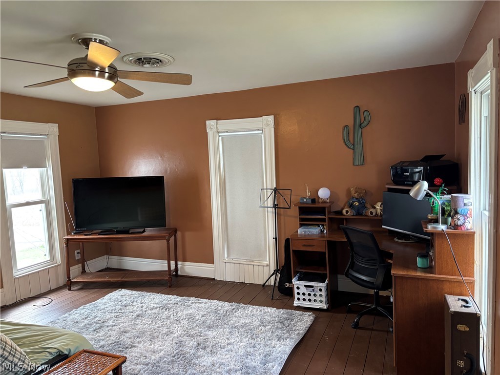 Samuel Parrs - Residential