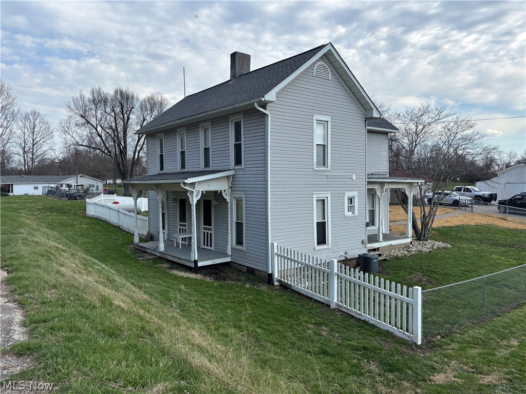 Samuel Parrs - Residential