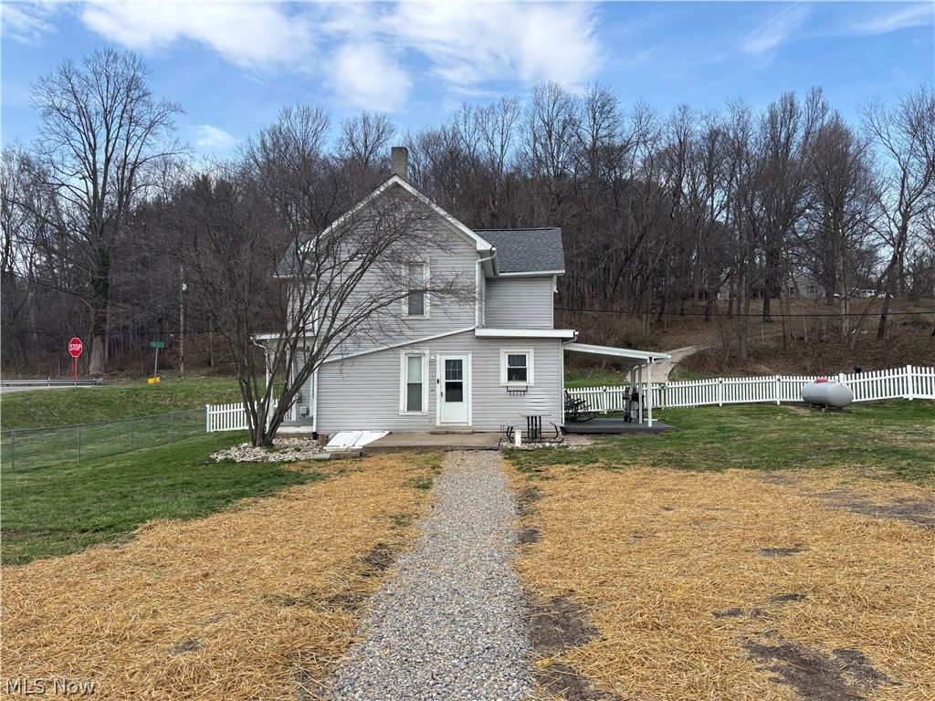 Samuel Parrs - Residential