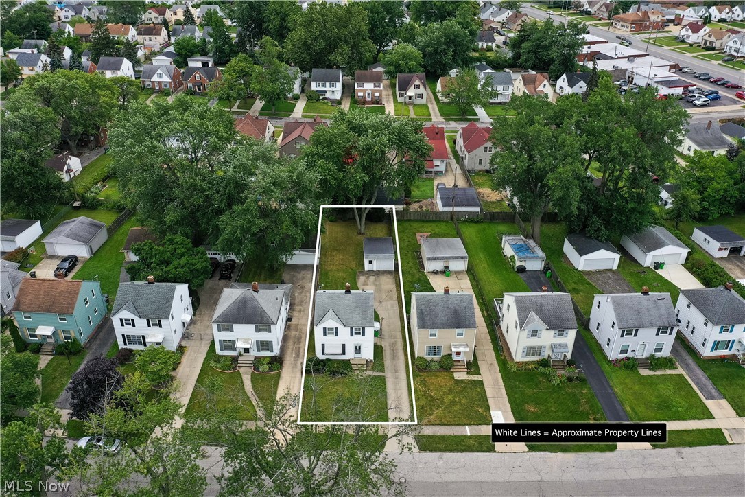 Huber Allotment 1 - Residential