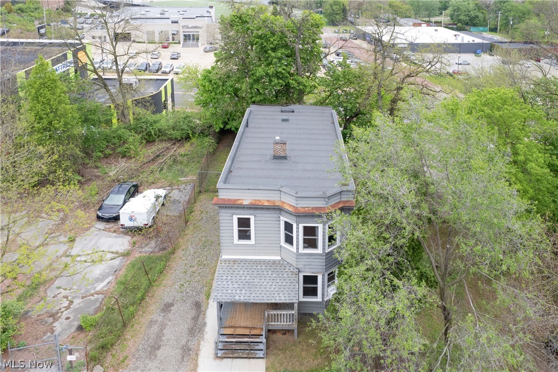 Akron - Residential Income