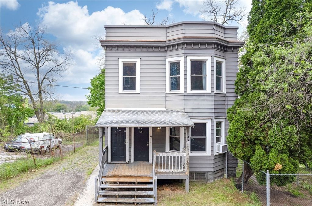 Photo of 41 S Bates Street, Akron, OH 44303 (MLS # 5205556)