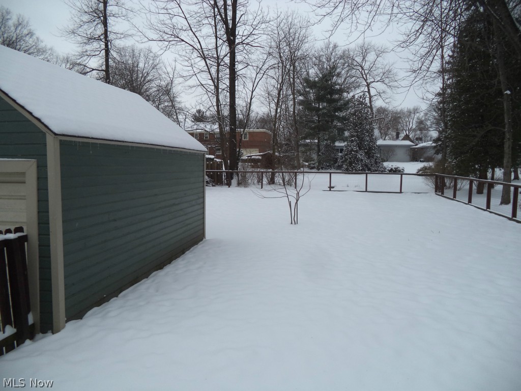 Youngstown City - Residential Lease