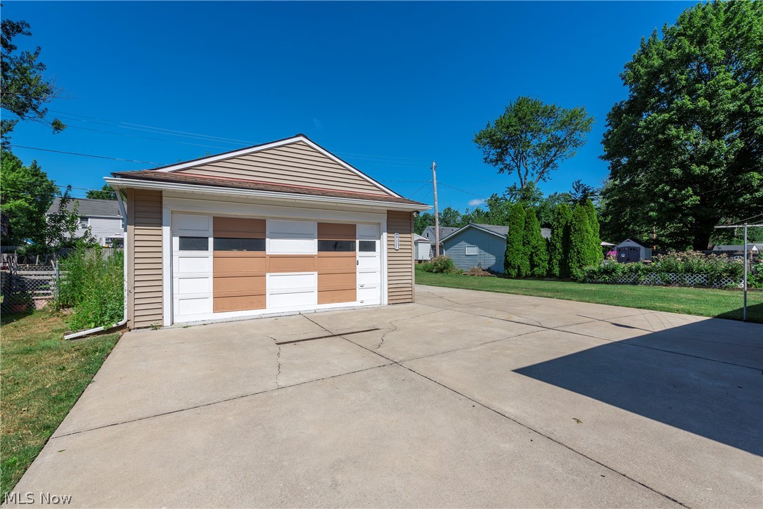 J C Schaible Allotment - Residential