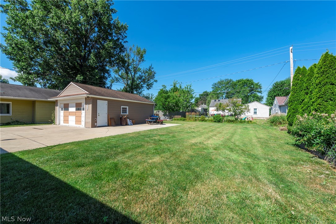 J C Schaible Allotment - Residential