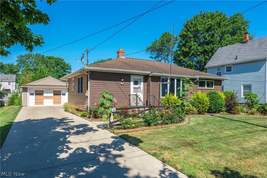 J C Schaible Allotment - Residential