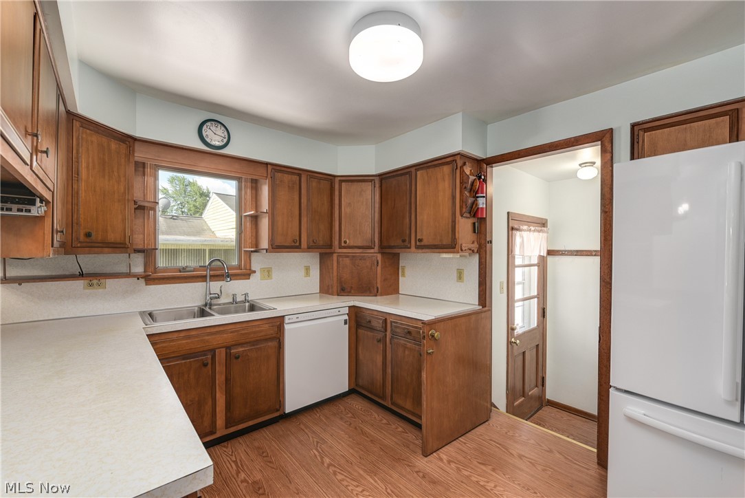 J C Schaible Allotment - Residential