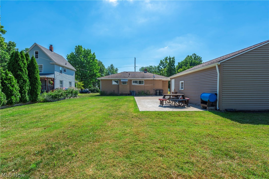 J C Schaible Allotment - Residential