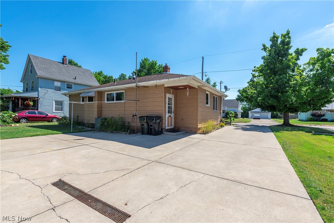 J C Schaible Allotment - Residential