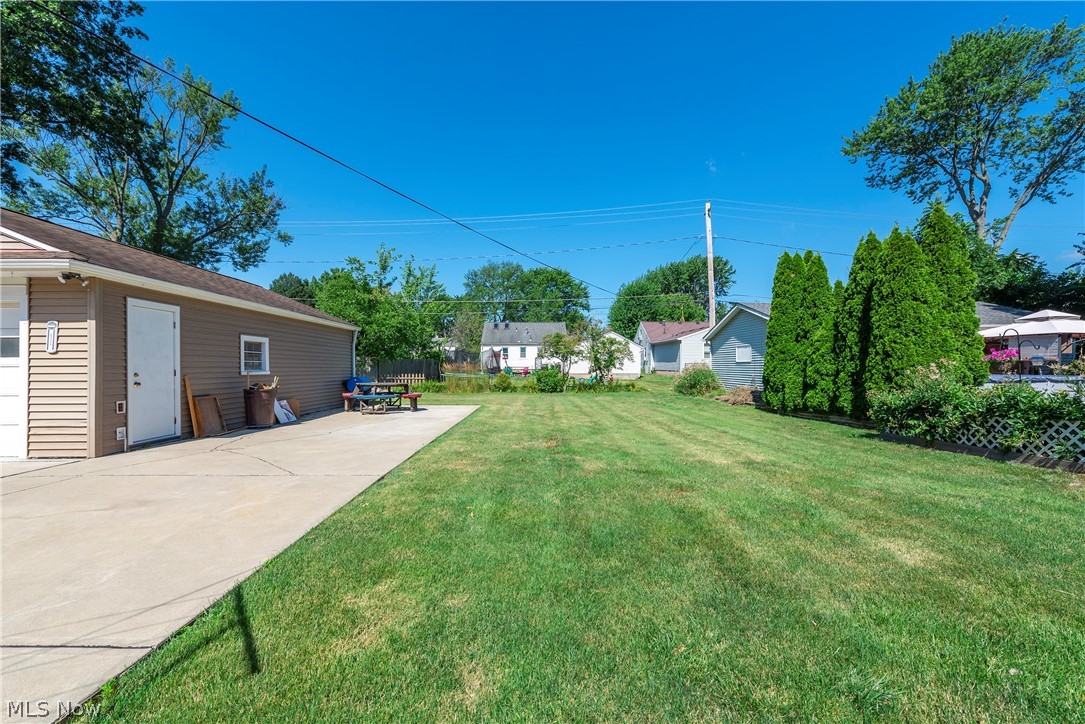 J C Schaible Allotment - Residential